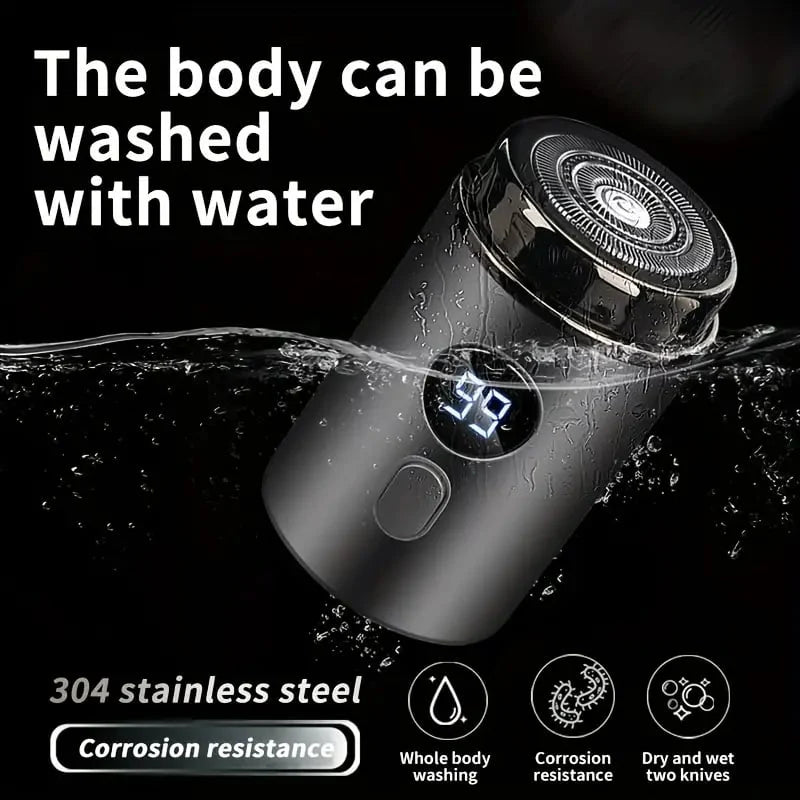 🔥Hot Sale 🔥Newest Mini Portable Electric Shaver