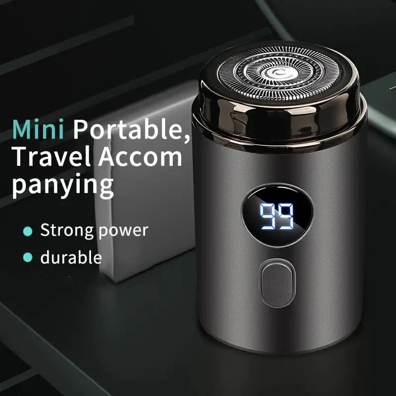 🔥Hot Sale 🔥Newest Mini Portable Electric Shaver