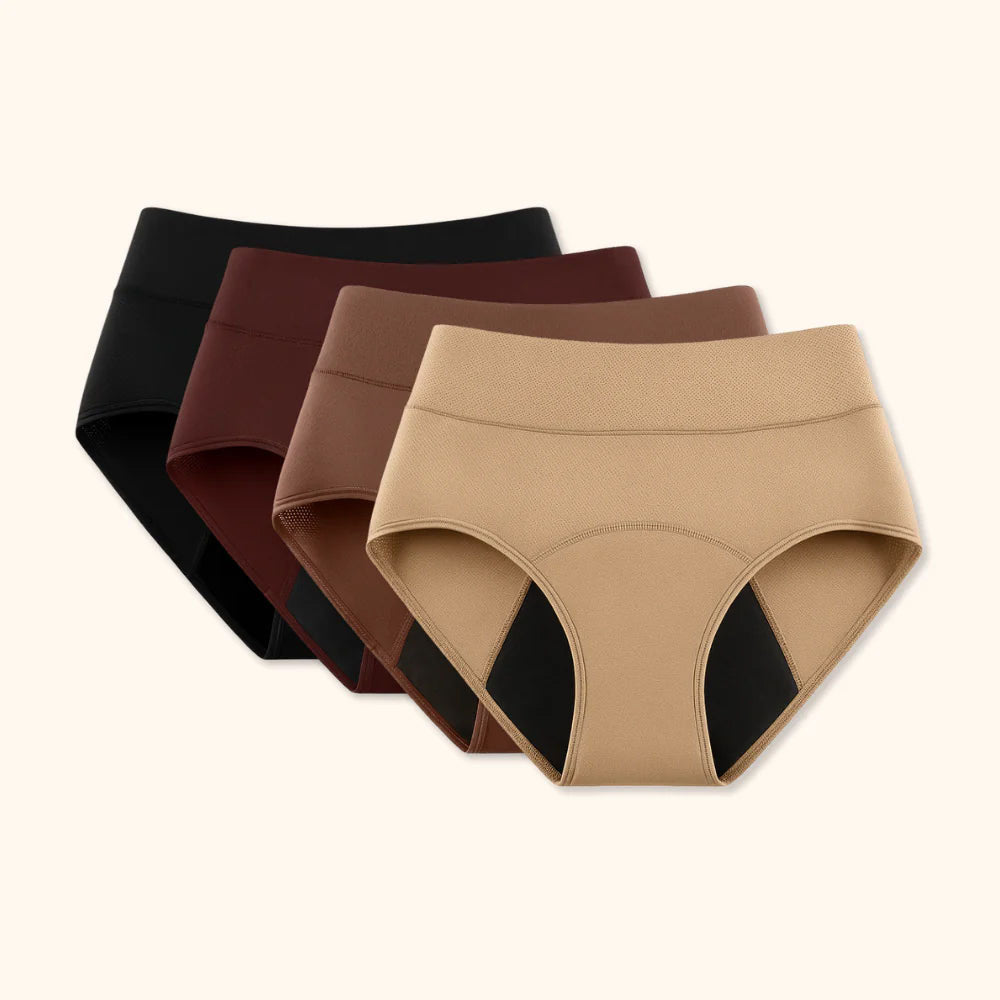 Early Christmas Deal: 70% OFF |100% Leak-Proof Underwear 1 pack (4 pairs)